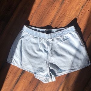 Forever 21 cotton casual shorts